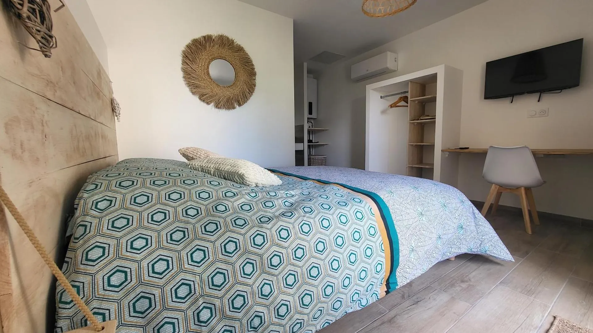 Chambre Le Ka-Marrant Les Pujols